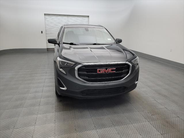 used 2019 GMC Terrain car, priced at $17,195