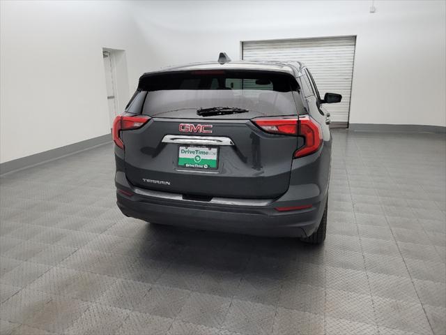 used 2019 GMC Terrain car, priced at $17,195