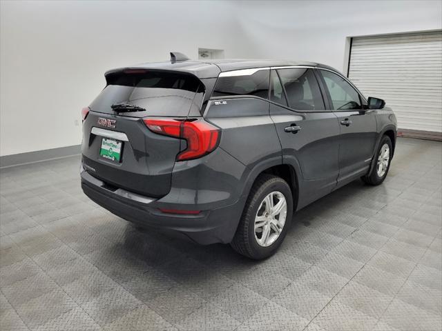 used 2019 GMC Terrain car, priced at $17,195