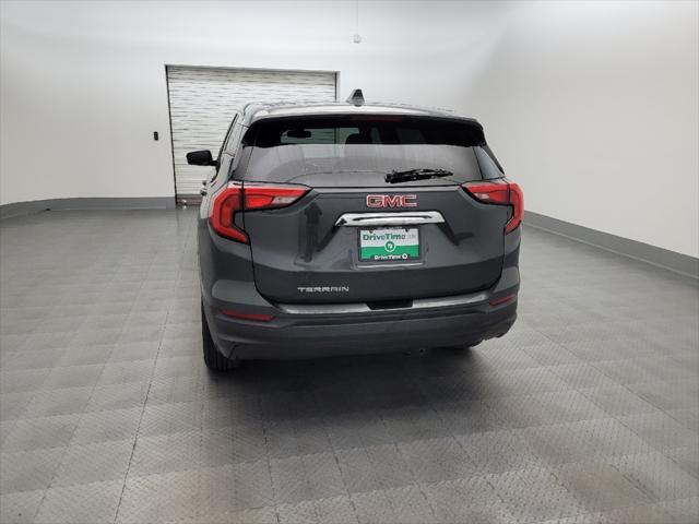 used 2019 GMC Terrain car, priced at $17,195