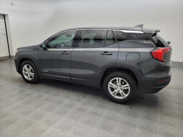 used 2019 GMC Terrain car, priced at $17,195