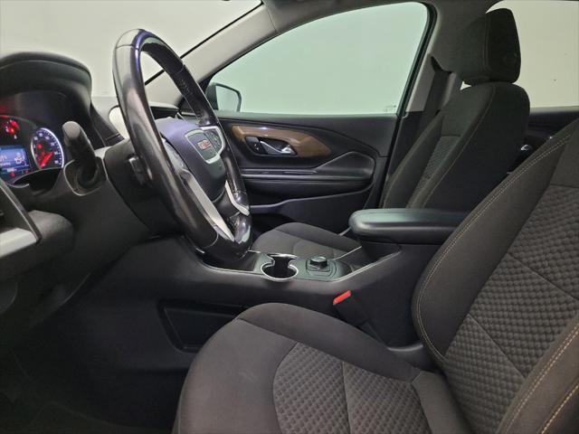 used 2019 GMC Terrain car, priced at $17,195