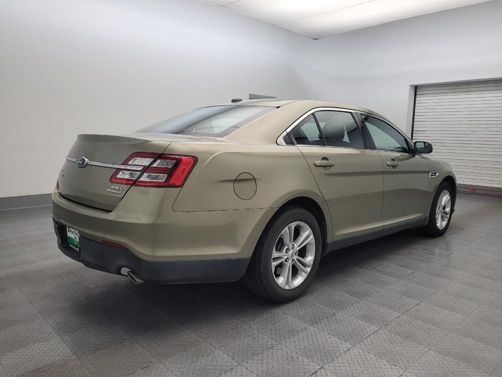 used 2013 Ford Taurus car, priced at $11,095