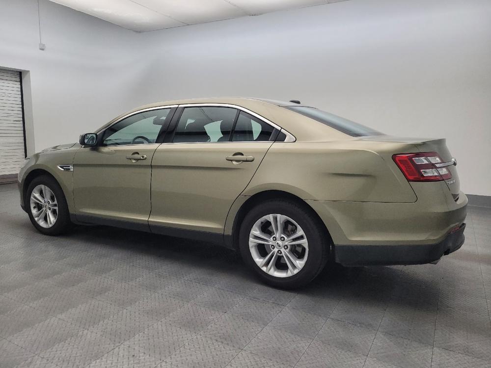 used 2013 Ford Taurus car, priced at $11,095