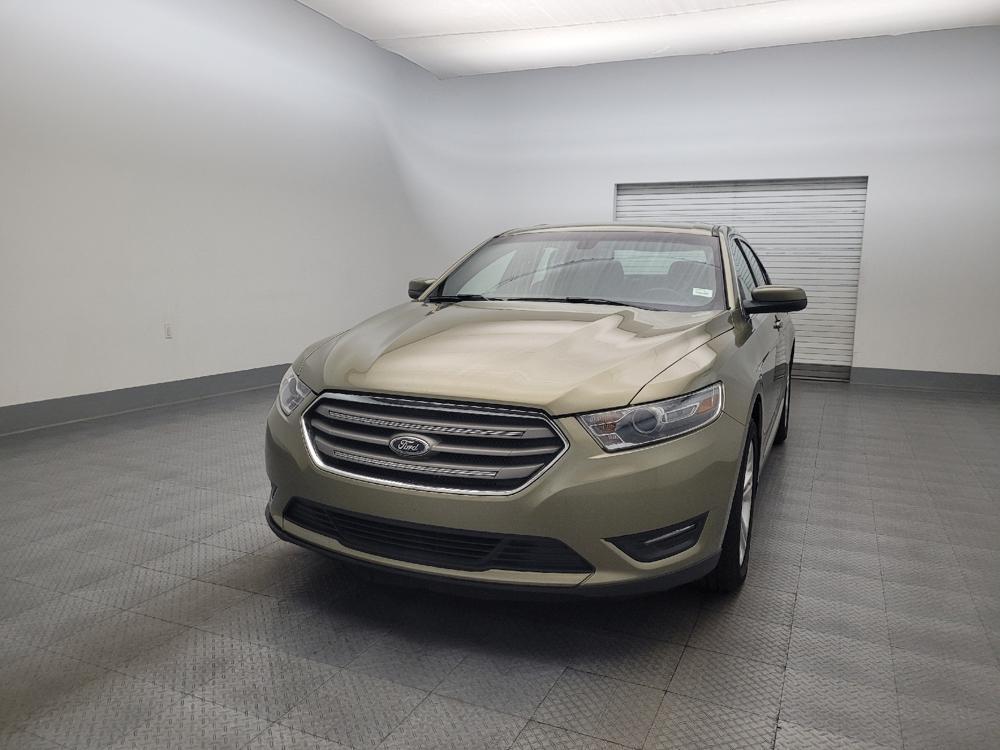 used 2013 Ford Taurus car, priced at $11,095
