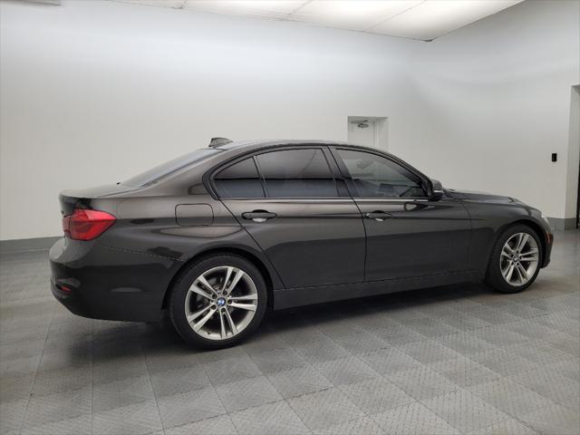 used 2016 BMW 328 car, priced at $16,895