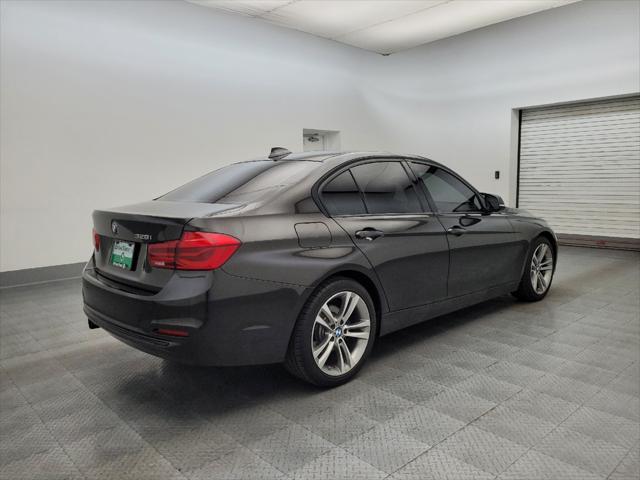 used 2016 BMW 328 car, priced at $16,895
