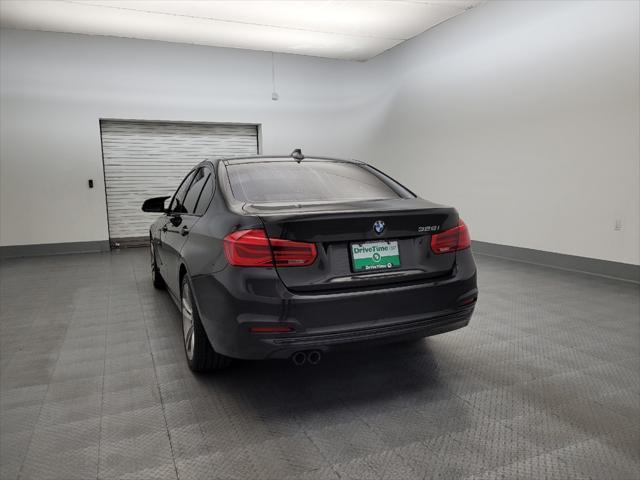 used 2016 BMW 328 car, priced at $16,895