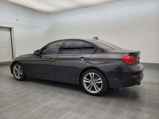 used 2016 BMW 328 car, priced at $16,895