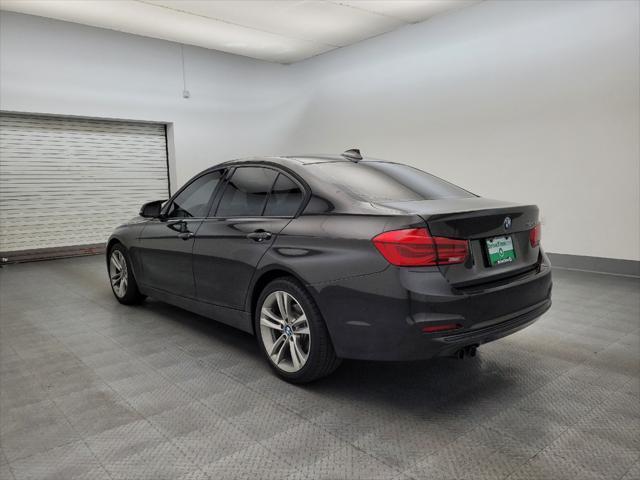 used 2016 BMW 328 car, priced at $16,895