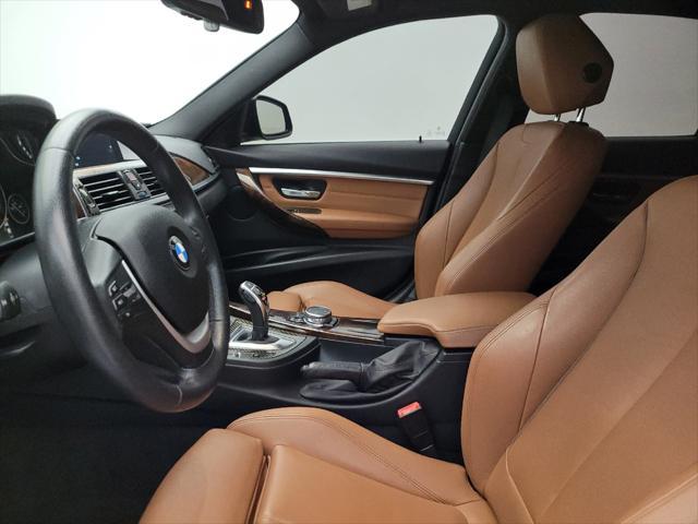 used 2016 BMW 328 car, priced at $16,895