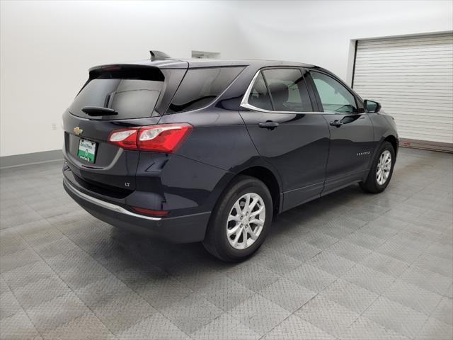 used 2020 Chevrolet Equinox car, priced at $22,695