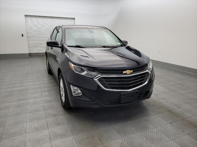 used 2020 Chevrolet Equinox car, priced at $22,695