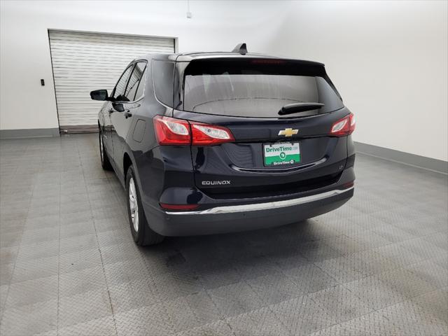 used 2020 Chevrolet Equinox car, priced at $22,695