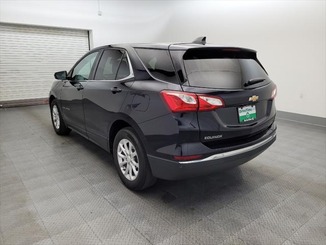used 2020 Chevrolet Equinox car, priced at $22,695