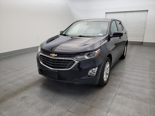used 2020 Chevrolet Equinox car, priced at $22,695