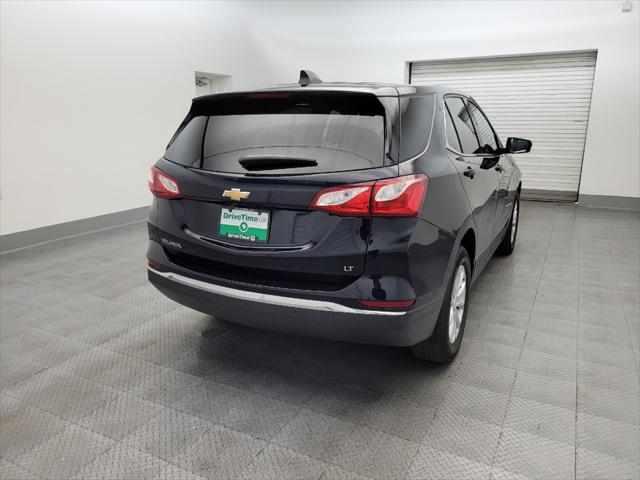 used 2020 Chevrolet Equinox car, priced at $22,695