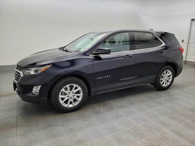 used 2020 Chevrolet Equinox car, priced at $22,695