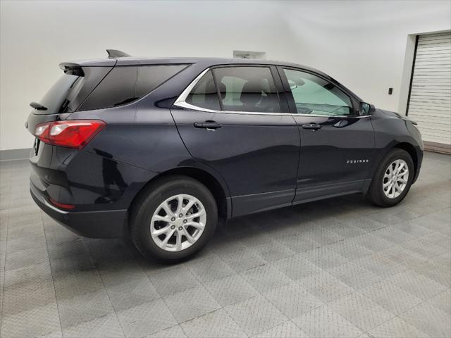 used 2020 Chevrolet Equinox car, priced at $22,695