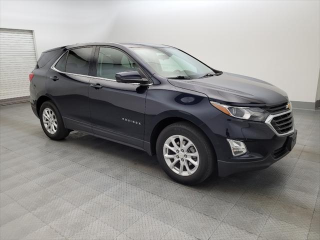 used 2020 Chevrolet Equinox car, priced at $22,695