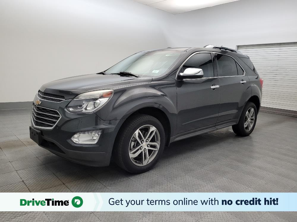 used 2017 Chevrolet Equinox car, priced at $19,295