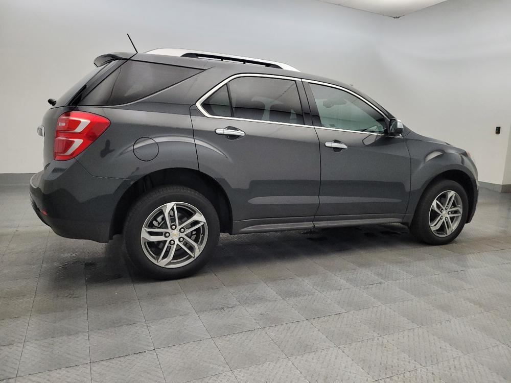 used 2017 Chevrolet Equinox car, priced at $19,295