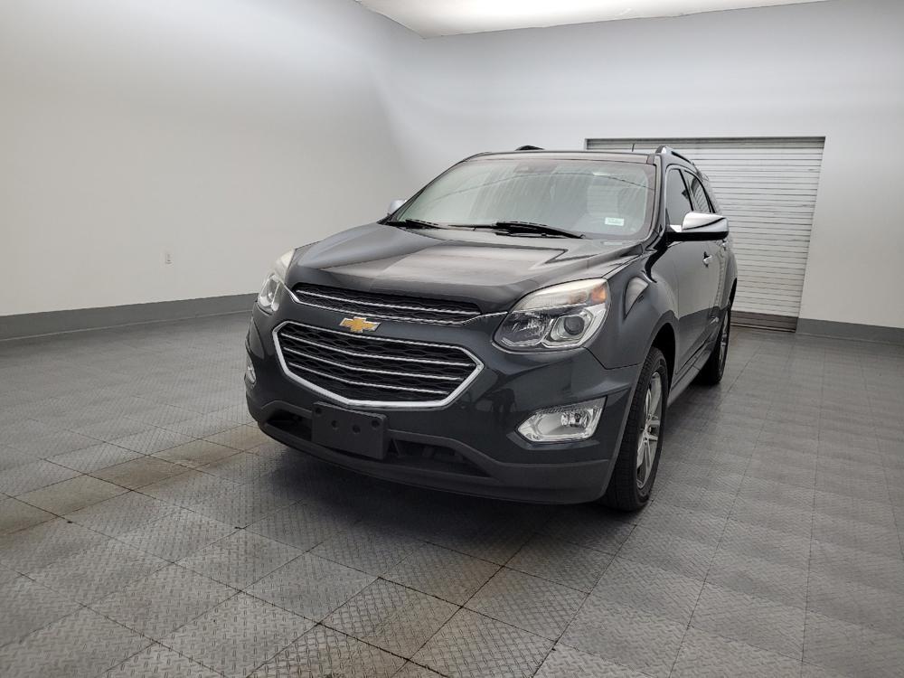 used 2017 Chevrolet Equinox car, priced at $19,295