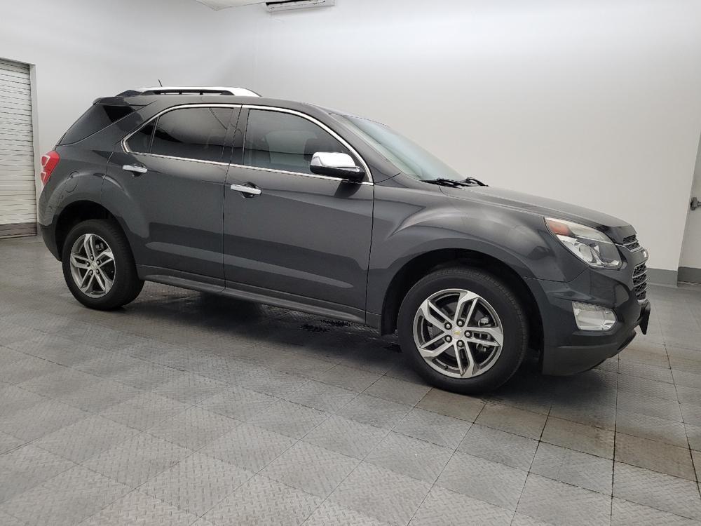 used 2017 Chevrolet Equinox car, priced at $19,295