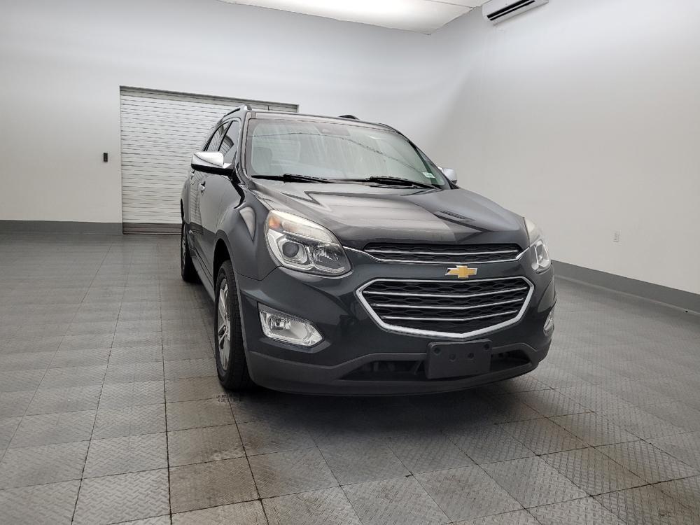 used 2017 Chevrolet Equinox car, priced at $19,295