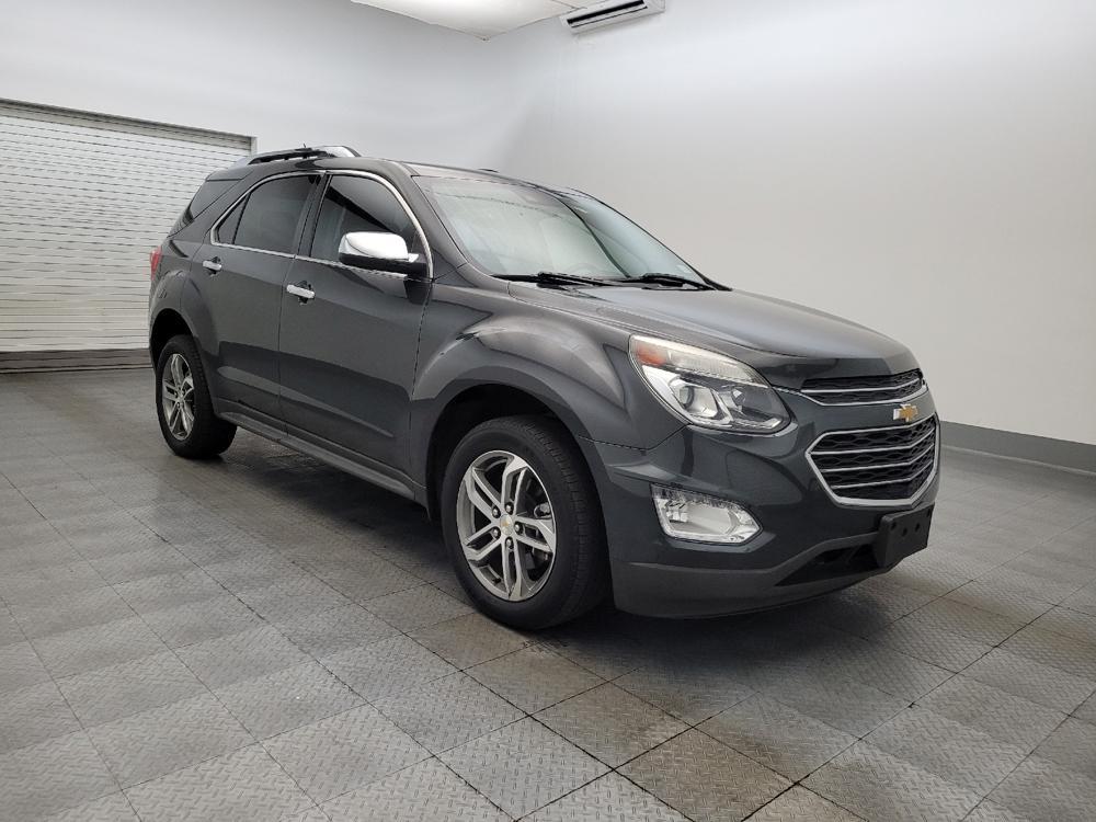 used 2017 Chevrolet Equinox car, priced at $19,295