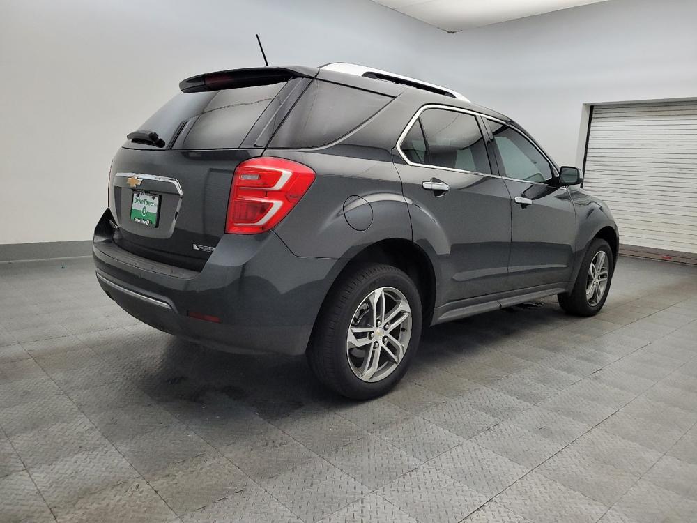 used 2017 Chevrolet Equinox car, priced at $19,295