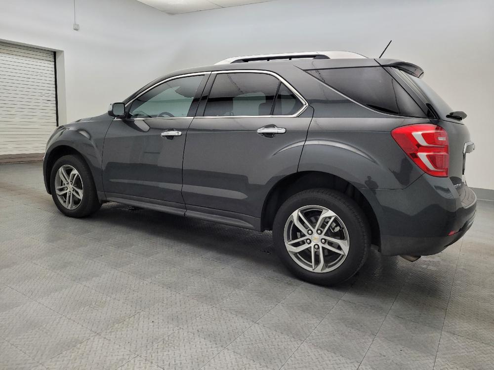used 2017 Chevrolet Equinox car, priced at $19,295