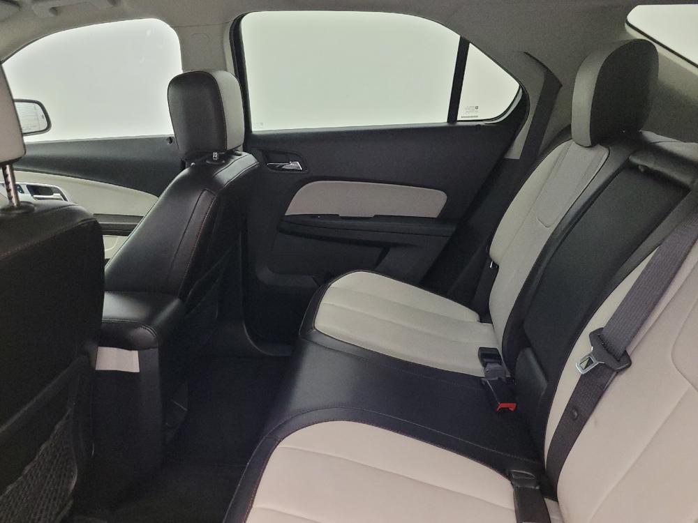 used 2017 Chevrolet Equinox car, priced at $19,295