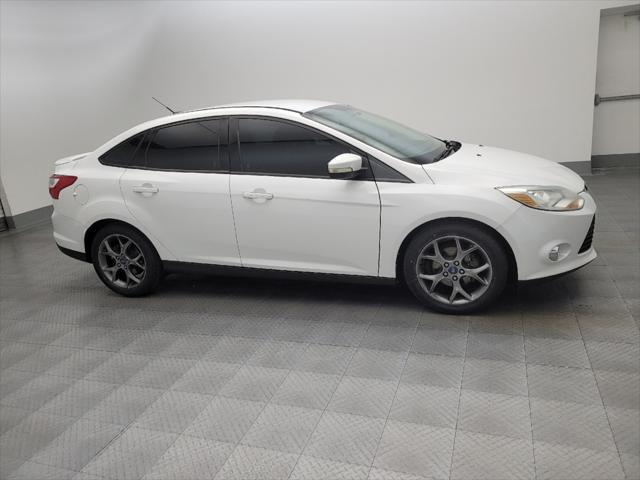 used 2013 Ford Focus car, priced at $9,395