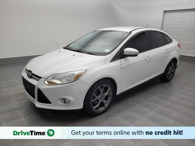 used 2013 Ford Focus car, priced at $9,395