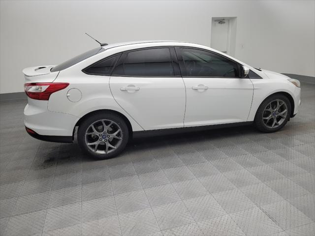 used 2013 Ford Focus car, priced at $9,395