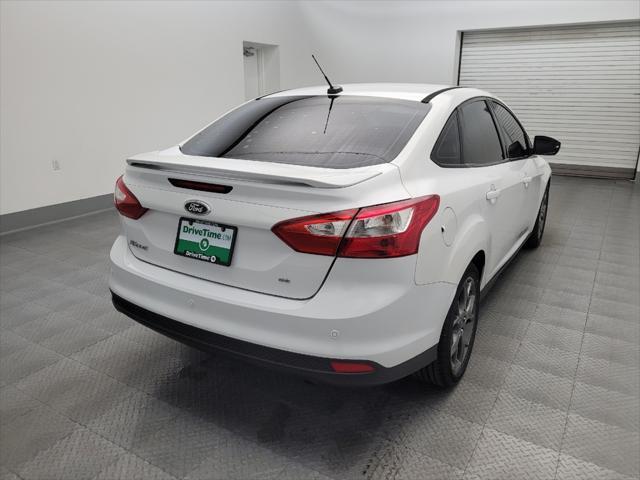 used 2013 Ford Focus car, priced at $9,395