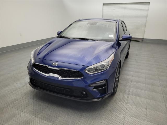 used 2021 Kia Forte car, priced at $16,795