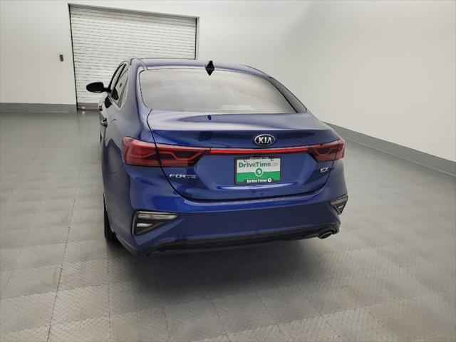 used 2021 Kia Forte car, priced at $16,795