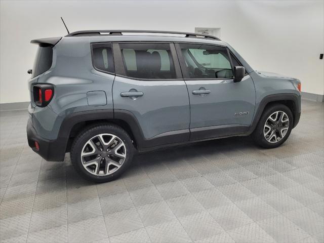 used 2018 Jeep Renegade car, priced at $17,395