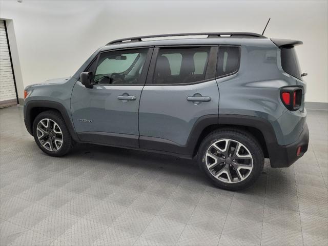 used 2018 Jeep Renegade car, priced at $17,395