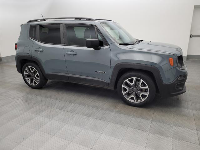 used 2018 Jeep Renegade car, priced at $17,395