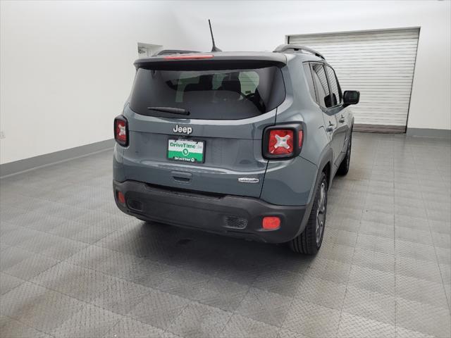 used 2018 Jeep Renegade car, priced at $17,395