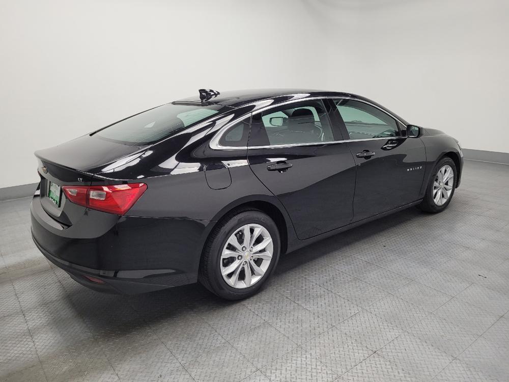 used 2023 Chevrolet Malibu car, priced at $19,095