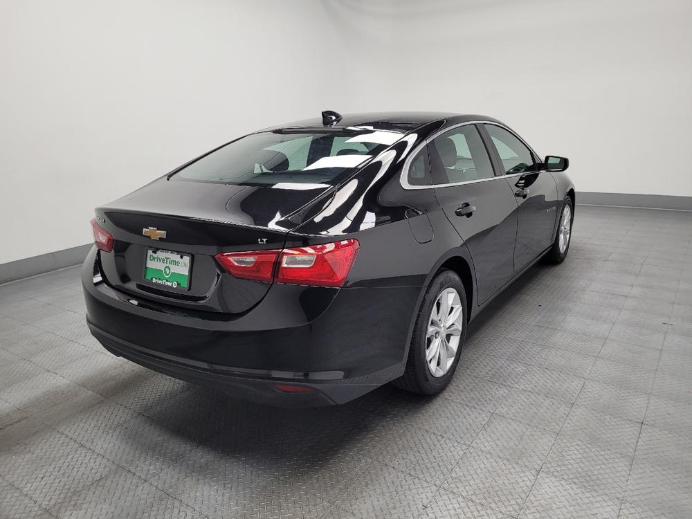 used 2023 Chevrolet Malibu car, priced at $19,095