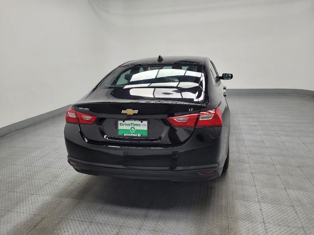 used 2023 Chevrolet Malibu car, priced at $19,095