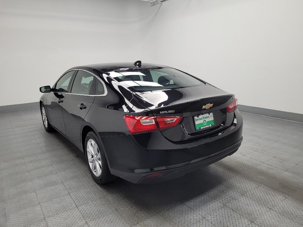 used 2023 Chevrolet Malibu car, priced at $19,095