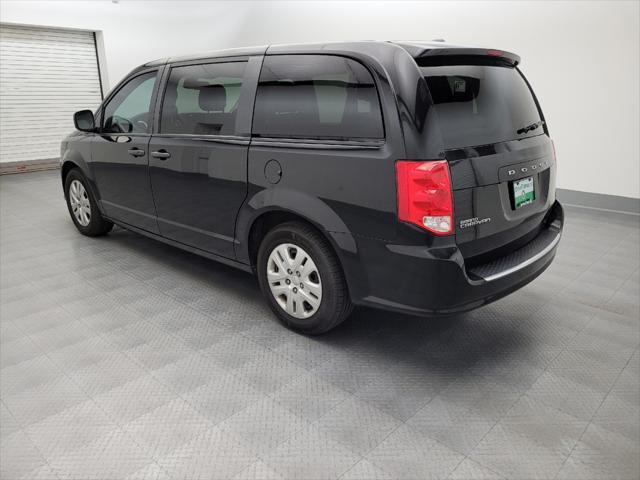 used 2019 Dodge Grand Caravan car, priced at $17,795