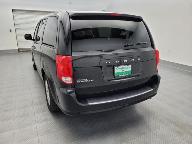 used 2019 Dodge Grand Caravan car, priced at $17,795