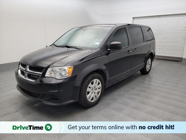 used 2019 Dodge Grand Caravan car, priced at $17,795